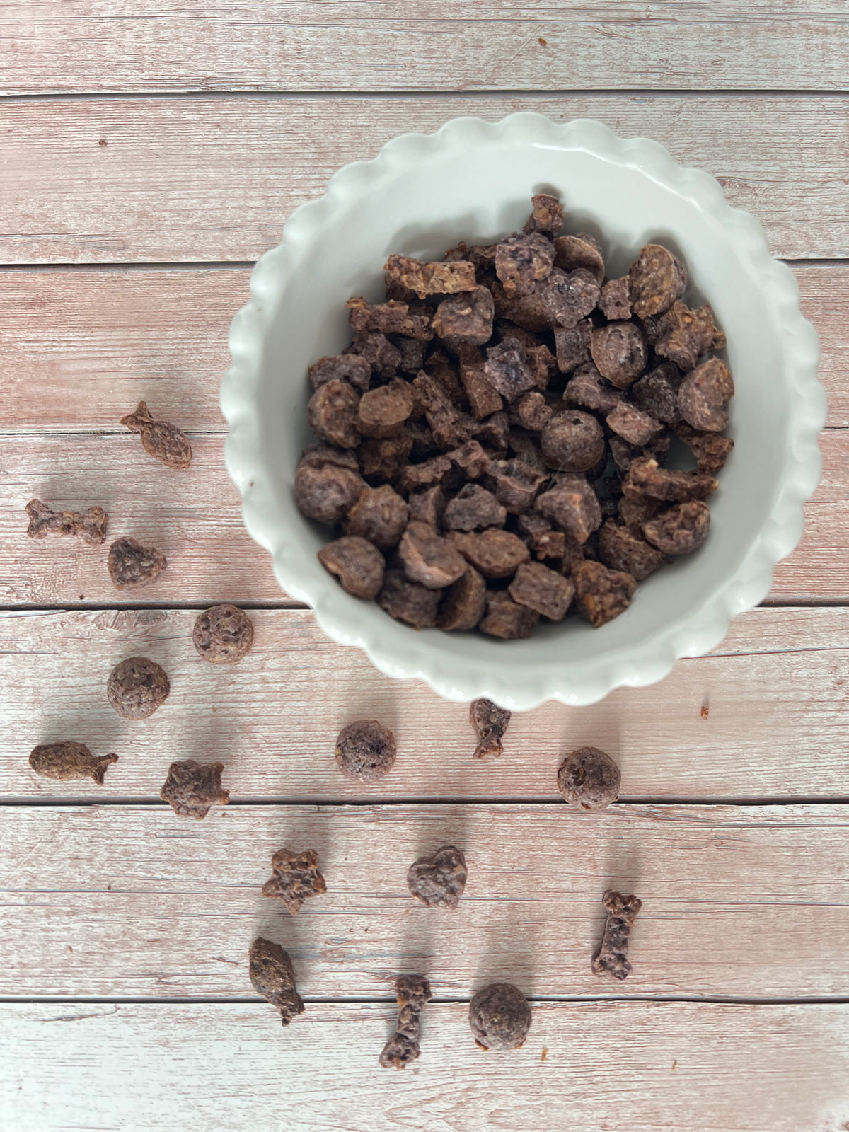 Blueberry & Chia Dog Food Topper | Immune Support for Dogs