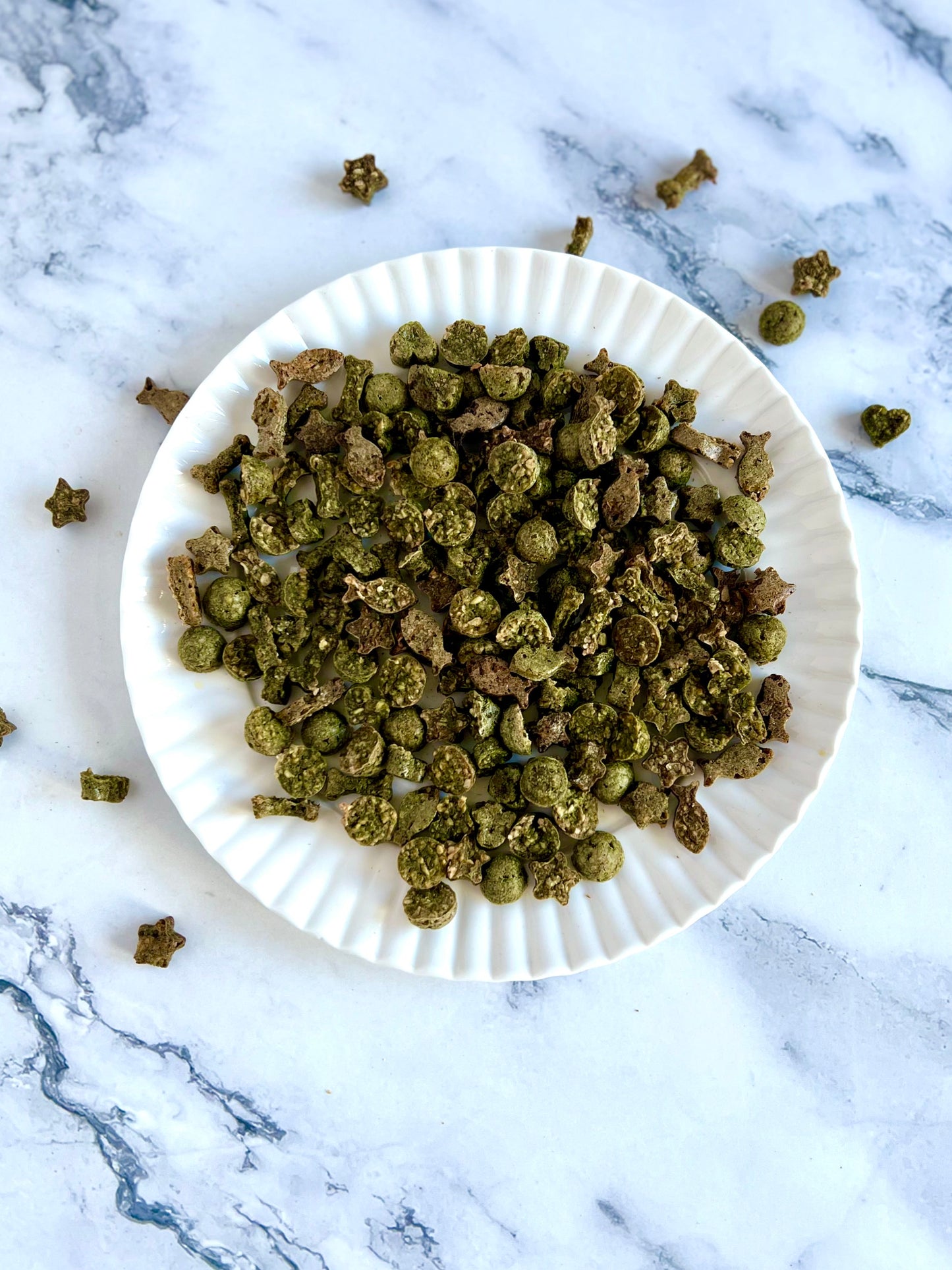 Spinach & Chlorella Dog Food Topper | Detox Greens for Dogs