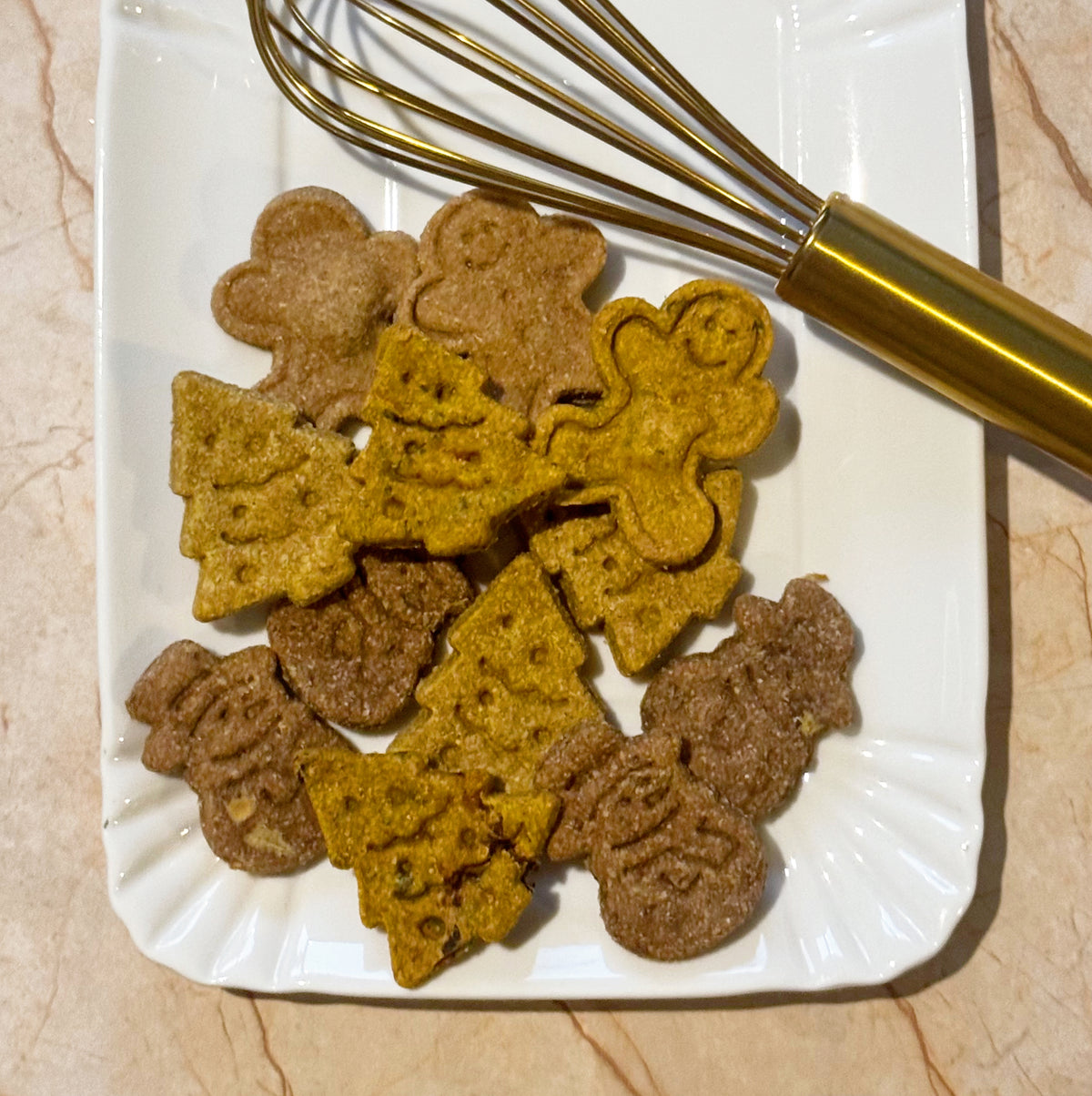 Sweet Christmas Cookie Collection