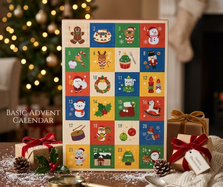 The Barkery Dog Advent Calendar 2026: 24 Days of Handmade Treats