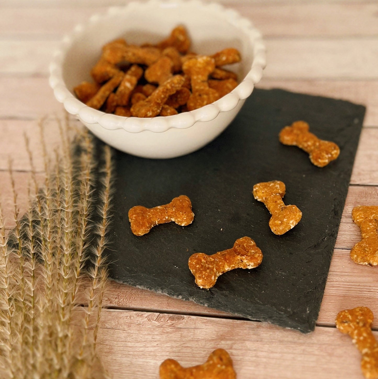 Sweet Puptato Coconut Crisps Dog Treats