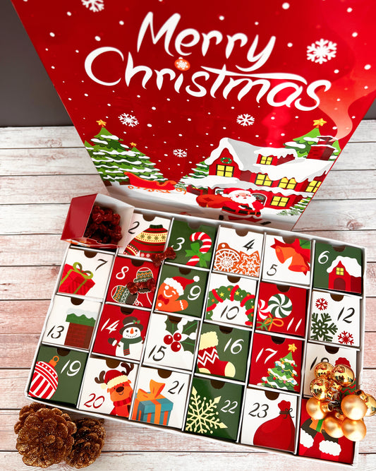 🎄 The Barkery Christmas Advent Calendar for Dogs 🎄