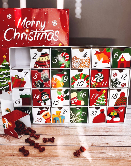 🎄 The Barkery Christmas Advent Calendar for Dogs 🎄