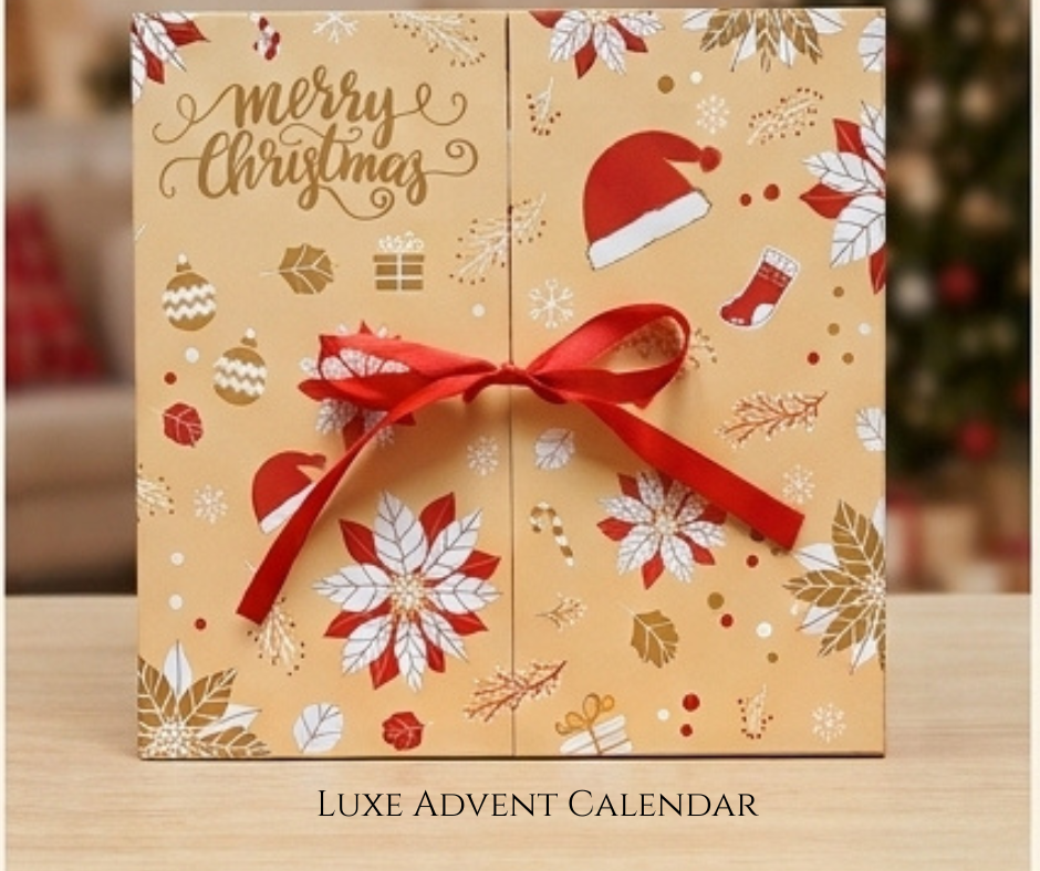 The Barkery Dog Advent Calendar 2026: 24 Days of Handmade Treats