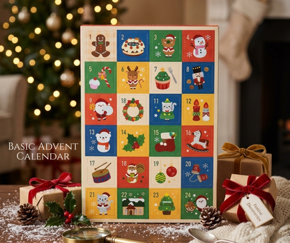 The Barkery Dog Advent Calendar 2026: 24 Days of Handmade Treats