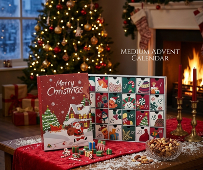 The Barkery Dog Advent Calendar 2026: 24 Days of Handmade Treats