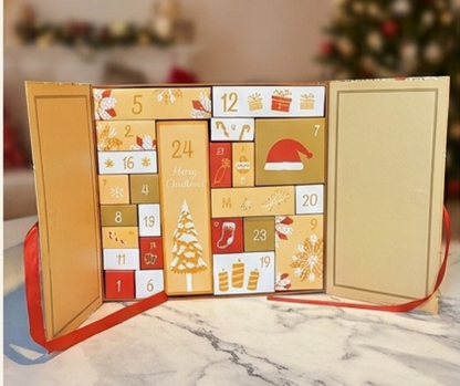 The Barkery Dog Advent Calendar 2026: 24 Days of Handmade Treats